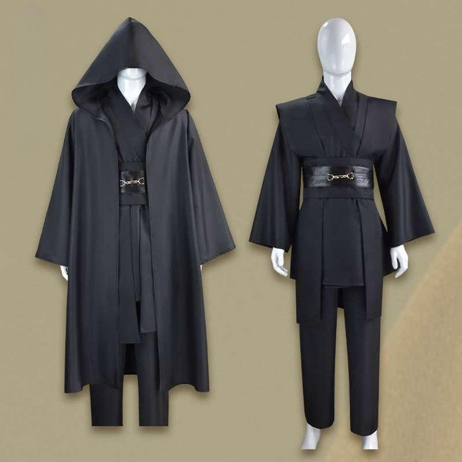 오비완 코스프레 의상 시스 제다이 전사 코스프레