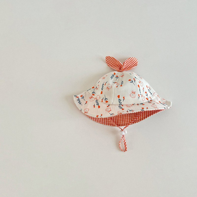 ᴅ.ʏ sʜᴏᴘ 兒童漁夫帽 防曬遮陽帽 可愛造型童帽