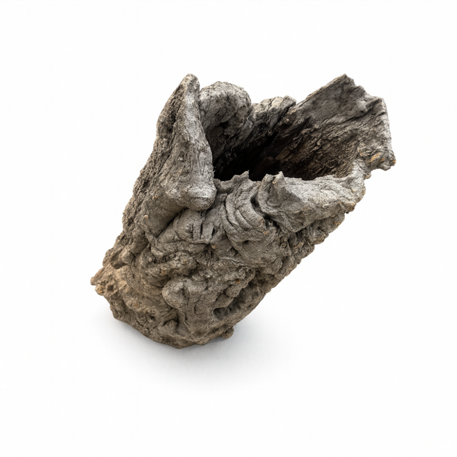 뉴런 코르크튜브 중사이즈 파충류유목, 30cm