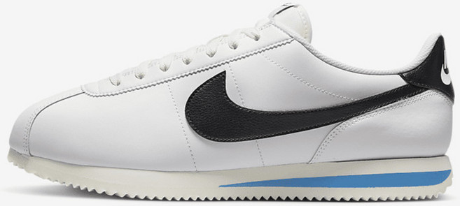 나이키 코르테즈 DM4044-100 검흰 단화