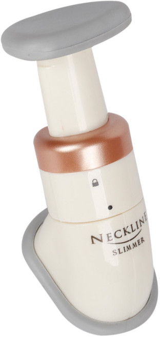 GAMJA 페이스 넥 슬리머 얼굴운동기 안면비대칭 이중턱 목주름 개선, 혼합색상, 1개