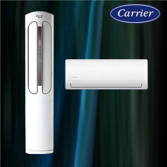 [초특가] 캐리어 23평+6평 3등급 투인원(2in1) 에어컨 / 전국+기본설치포함+무료배송