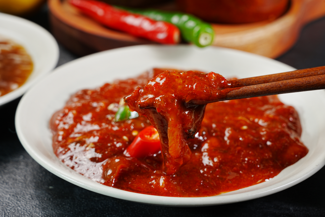 국내산 연평도 순살 양념게장 200g, 1개