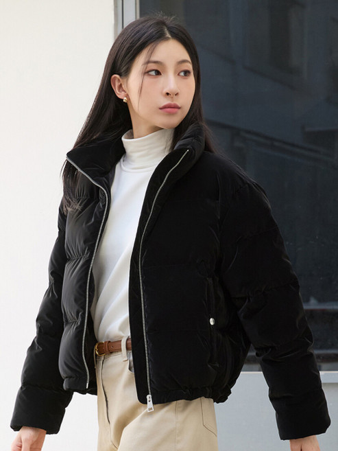 탑텐 TOPTEN 여성 AIRTECH 볼륨 점퍼_MSF4JP2912 593684