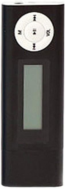 USB 일체형 MP3 8GB, T90, 블랙