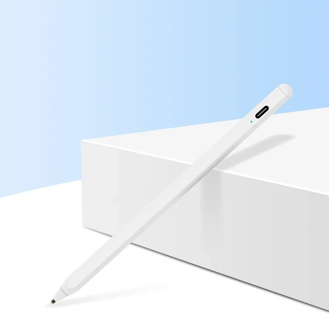 Huawei MatePad 용 HUWEI 스타일러스 펜 11 10.4 T10 MediaPad M6 8.4 "터보 M2 M5 Lite 명예 패드 8 V8 V7, 01 White