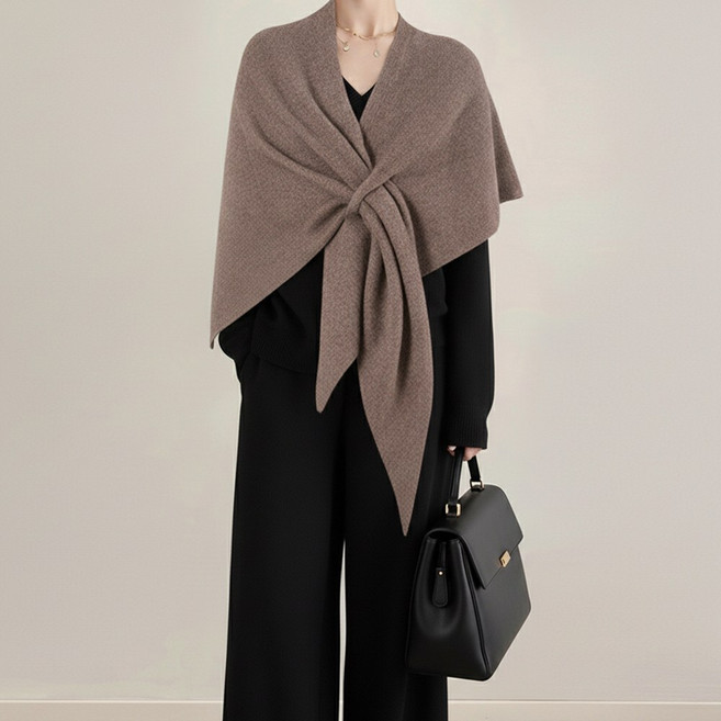 라비에르 아모르 어깨 숄 머플러