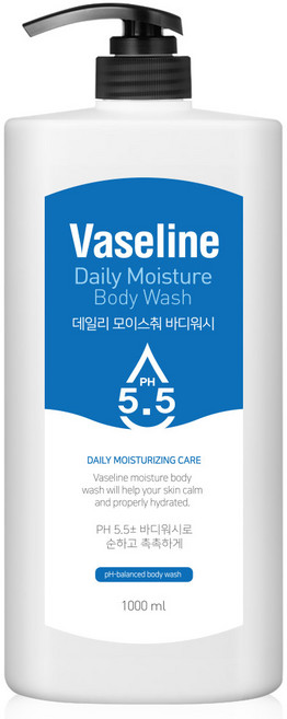 C2Y 바세린 퍼퓸 대용량 바디워시, 1L, 1개