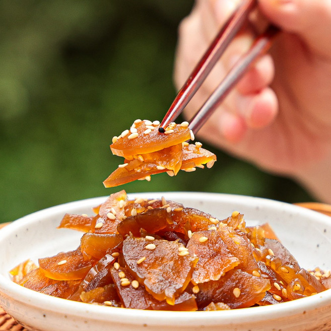 울외장아찌 주박 물외 장아찌 나나스끼 순창 이기남, 1kg