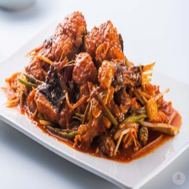 생아귀찜 (밀키트) 1610g 양념