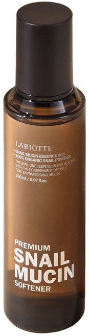 라비오뜨 프리미엄 스네일 뮤신 소프너, 1개, 150ml
