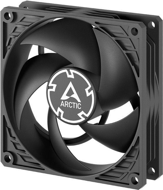 ARCTIC P9 MAX 블랙 1팩, 1개