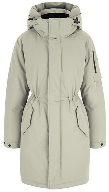 밀레 여성 겨울 에글리스 구스 필드파카(MXRWD750)