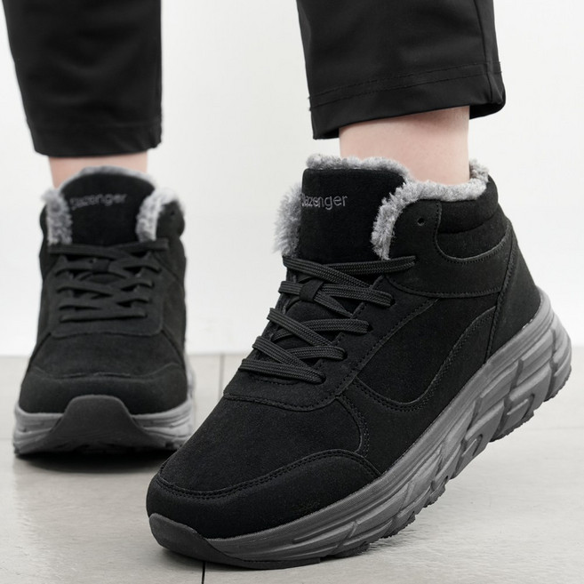 슈패리 방한화 겨울 운동화 털운동화 남자 털 신발 여성 패딩 부츠 방한 운동화 R1W96ES
