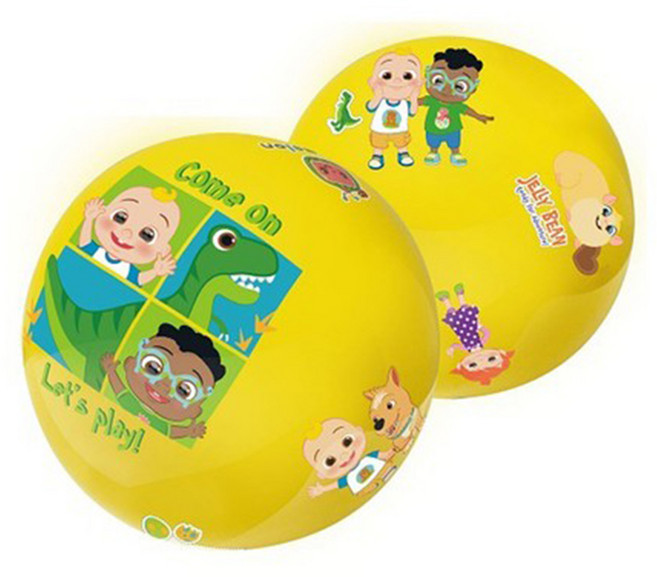 위니코니 코코멜론 탱탱볼, 혼합색상, 1개