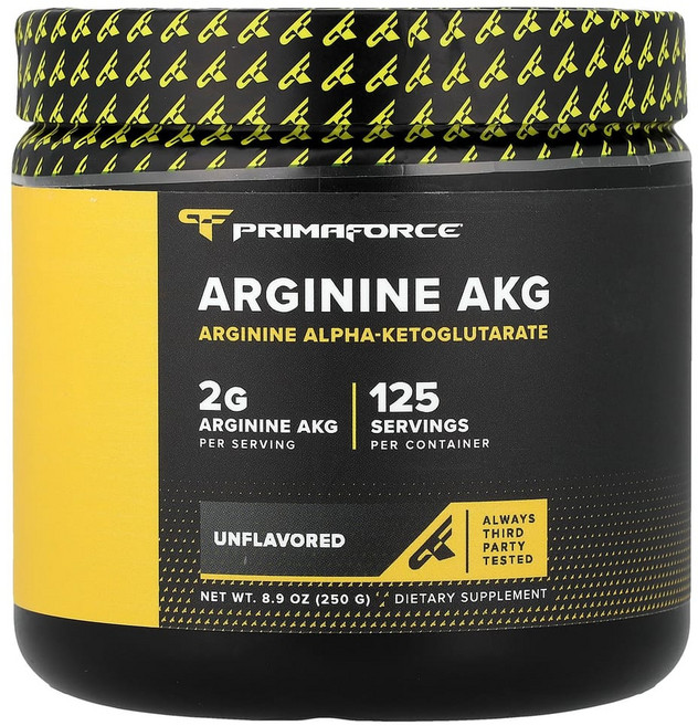 프리마포스 AAKG 무맛 250g(8.8oz), PMF02002, 250g, 1개