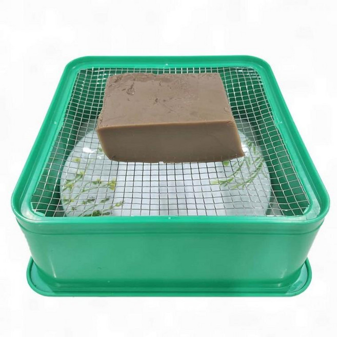 사각 우무 묵채칼 우무가사리 묵 썰기 주방 칼날 강판 조리, 사각묵채 2호, 1개, 단일상품1