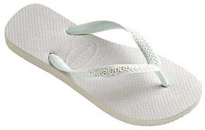 하바이아나스 공용 탑 플립플랍 Top WHITE 4000029-0001 쪼리 슬리퍼 Top-WHITE