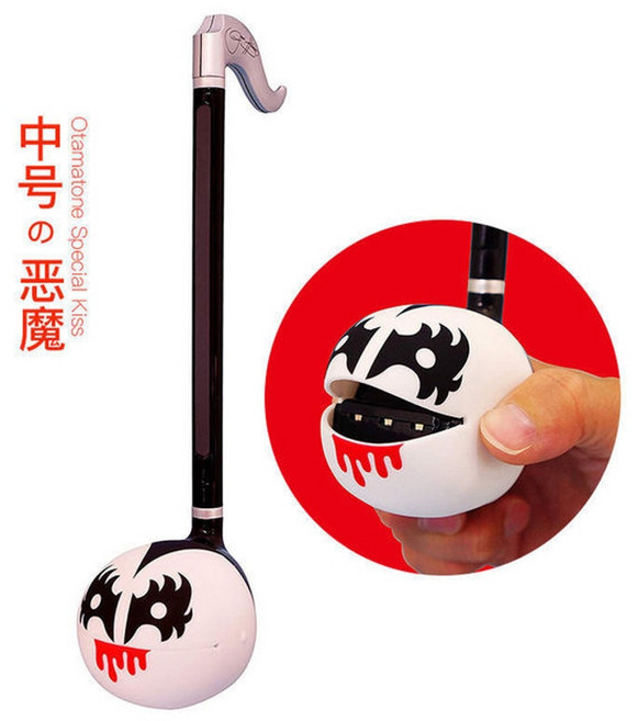 오토마톤 오토마톤악기 올챙이오토마톤 오토마톤올챙이 오타마톤 오토마톤44cm 오타마톤27cm 음표악기 생일선물 휴대용 전자 멜로디 악기 오타마톤 유아 교육 조기 교육 완구 레저, 악마, 1개