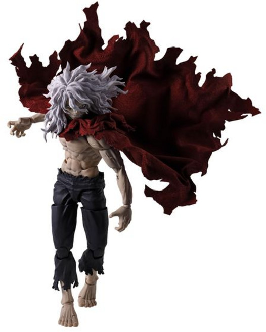 TAMASHII NATIONS S.H. 피규어 아트 나의 히어로 아카데미아 죽 무늬 목조 약 160mm