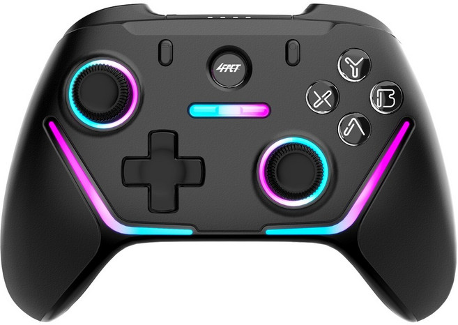 TG01 홀스틱 센서 무선 게임패드, 포팩트 TG01