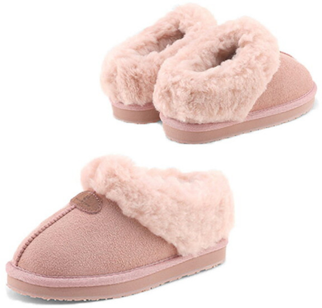 [베어파우(BEARPAW)] 배어파우 줄리 K2542013QD 키즈 주니어 털 슬리퍼