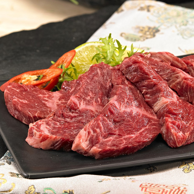 믿을 수 있는 품질 프리미엄 토시살 300g x 5팩, 5개