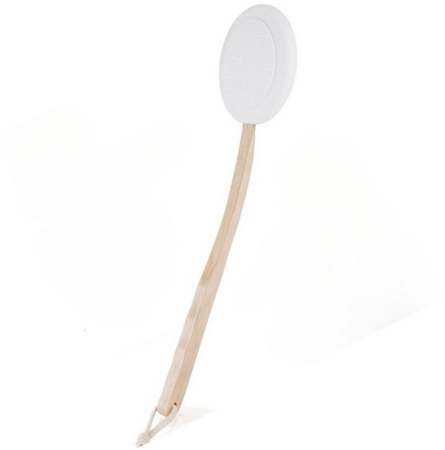 인슈퍼 등에 로션 바르는 도구 셀프 혼자 바르기, 1개, 화이트