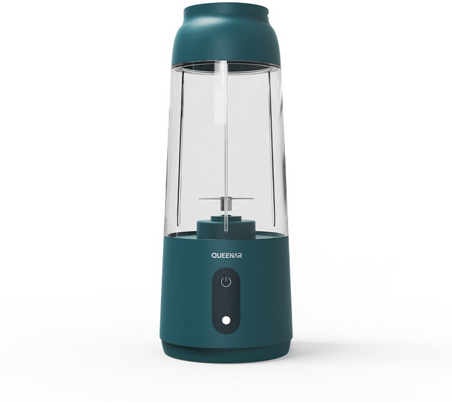 무선 휴대용 블랜더 믹서기, QN-PB30