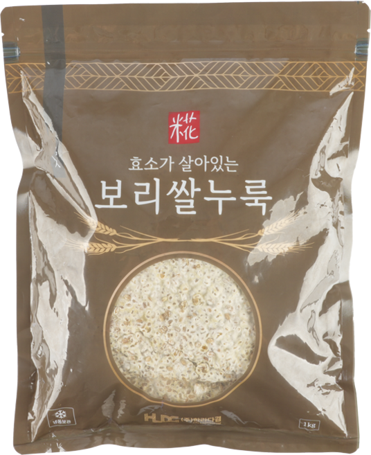 천연발효 보리쌀 누룩 [누룩가루 막걸리효소 막걸리재료] [1kg], 1개, 1kg
