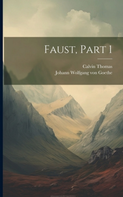 (영문도서) Faust Part 1 Paperback, Legare Street Press, English, 9781021744401