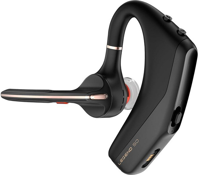 Poly Voyager Legend 30 - 마이크가 있는 블루투스 헤드폰 신중한 붐 및 4개의 소음 제거 마이크 WindSmart 기술 하루 종일 편안함 원활한 연결 스마트, Poly Voyager Legend 50 - 블루투스