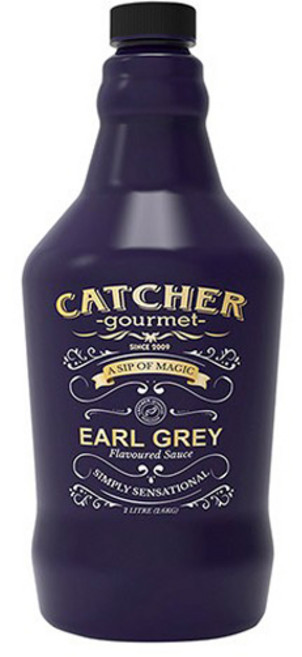 캐처 프로페셔널 얼그레이 소스 2L 1개