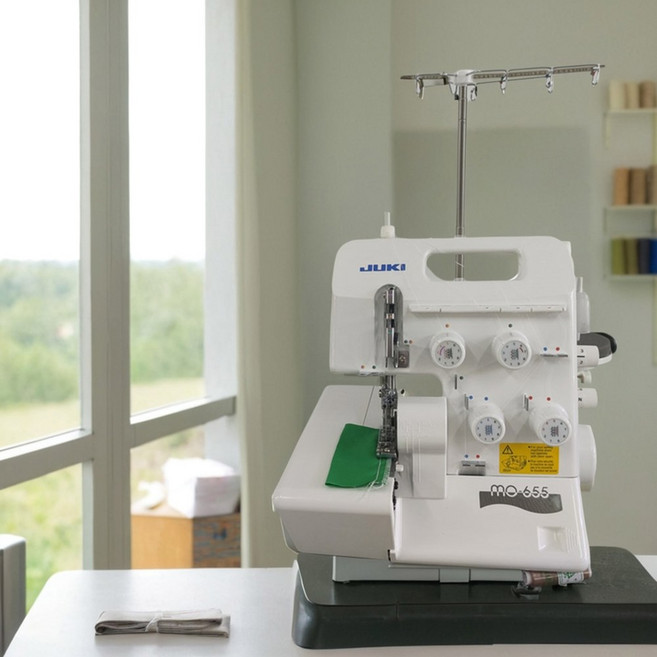 MO 644DN 주키 MO 644D 220V 주끼오버록 오버로크미싱, 644