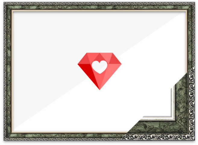 30x30 고급형 보석십자수 패브릭형 액자 [슬림 앤틱그린] (아크릴 보호필름-스티커판 포함), 1개, 슬림 앤틱그린