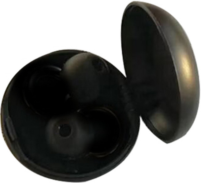 loop 익스페리언스 플러스 노이즈 감소 이어 플러그 미드나이트 블랙, 1개