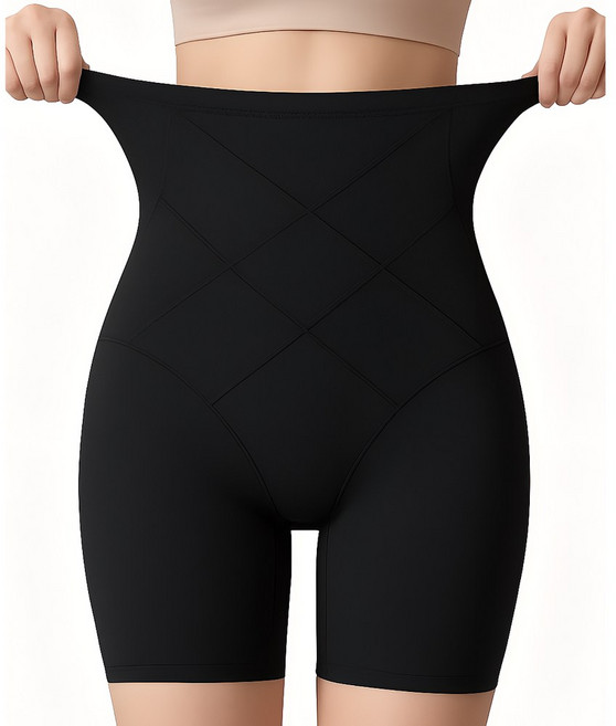 겔로벨 압박 진짜 똥배 차단 올인원 쿨링 몸매보정 하이웨스트 바디쉐이퍼 허리 뱃살 엉덩이 보정 속옷 코르셋 거들 산후 산전 DS-18