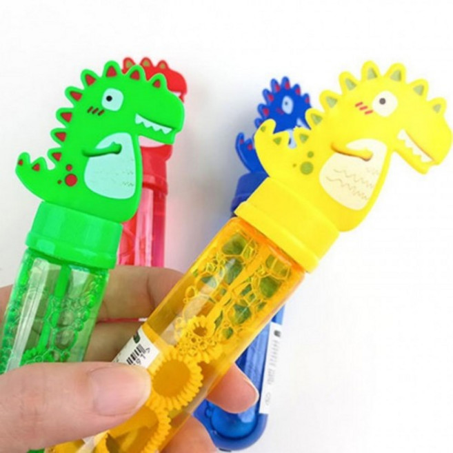 봄 나들이 고급 비눗방울 모래 놀이 소꿉 비누방울 미니 버블 스틱 (24개 세트) 체험학습 소풍 방학 여행, 1개