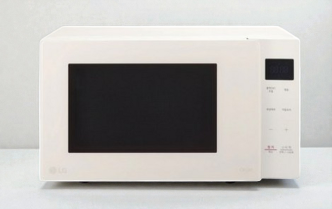 LG 디오스 오브제컬렉션 전자레인지 23L 크리스탈 핑크 방문설치, MWJ23EI (크리스탈 베이지)