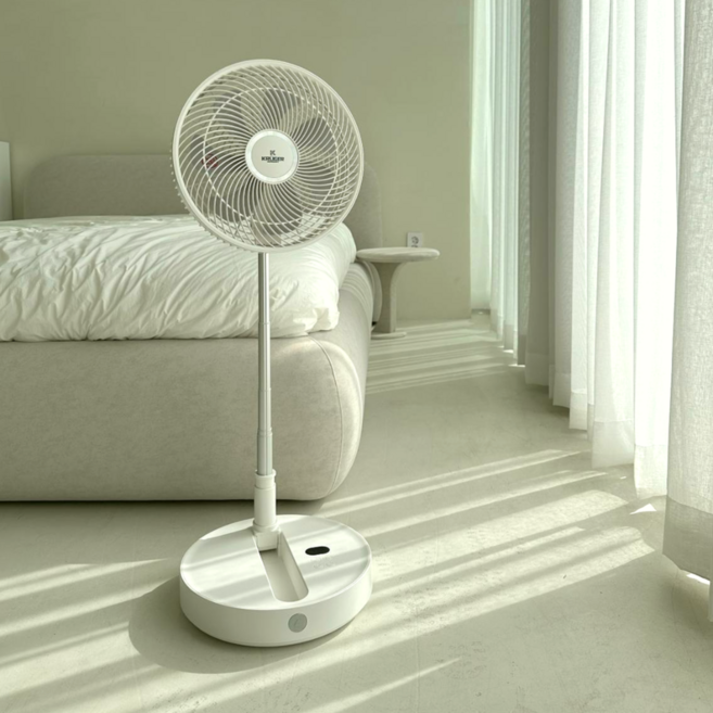 무선 선풍기 휴대용 캠핑 미니 서큘레이터, L SIZE