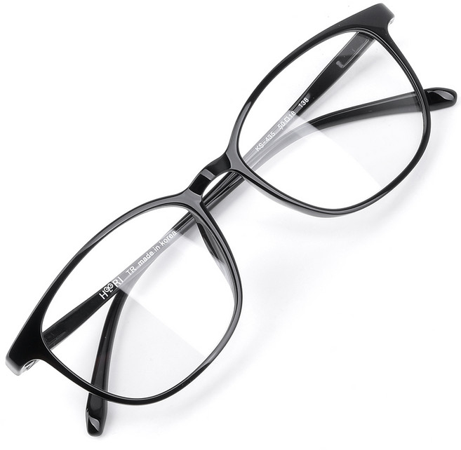 초이스 KS435 명품 뿔테 안경테 KS435-BK(50) / CHOICE / 트리시클로