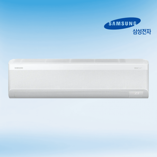 삼성 벽걸이 냉난방기 7평~ 평수 문의 기본자재 포함 수도권 충청권 설치가능 시즌박스, 일반배관형, 7평