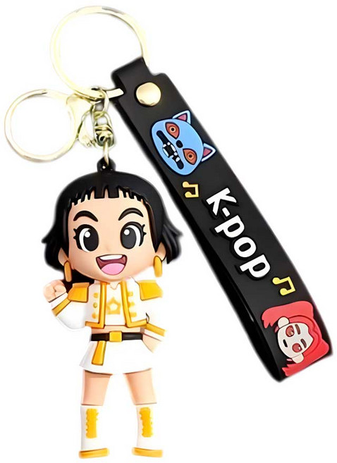 케이팝데몬헌터스 케데헌 피규어 키링