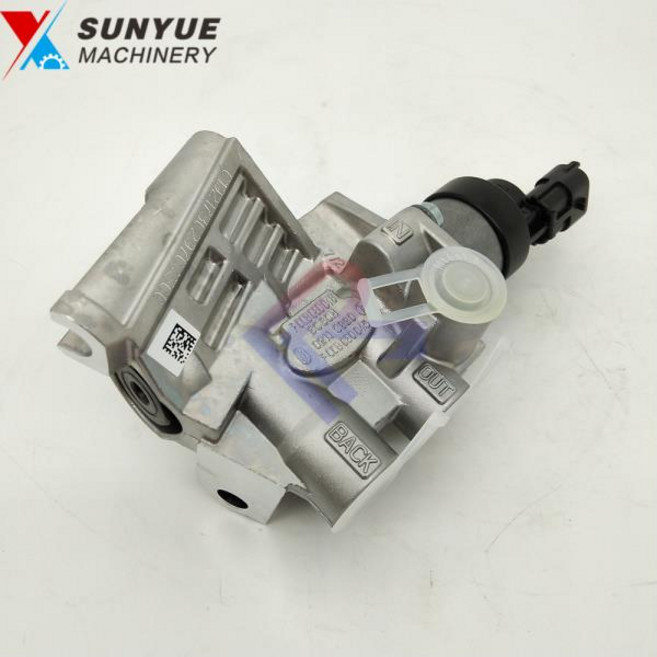 굴삭기 예비 부품 볼보 호환호환 EC20B 조절기 023830, 02 ORIGINAL