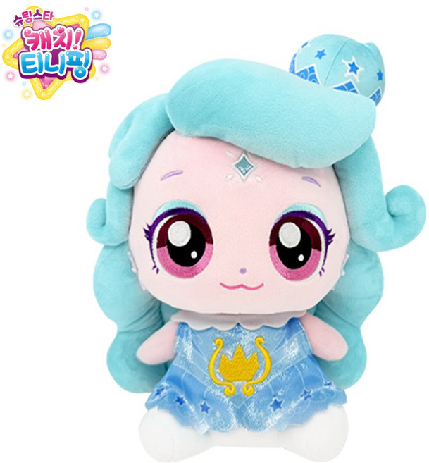 슈팅스타 캐치티니핑 빛나핑 28cm 봉제, 1개