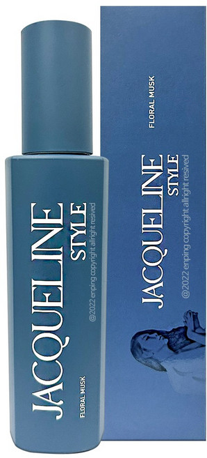 재클린스타일 퍼펙트볼륨 플로랄 머스크, 170ml, 1개