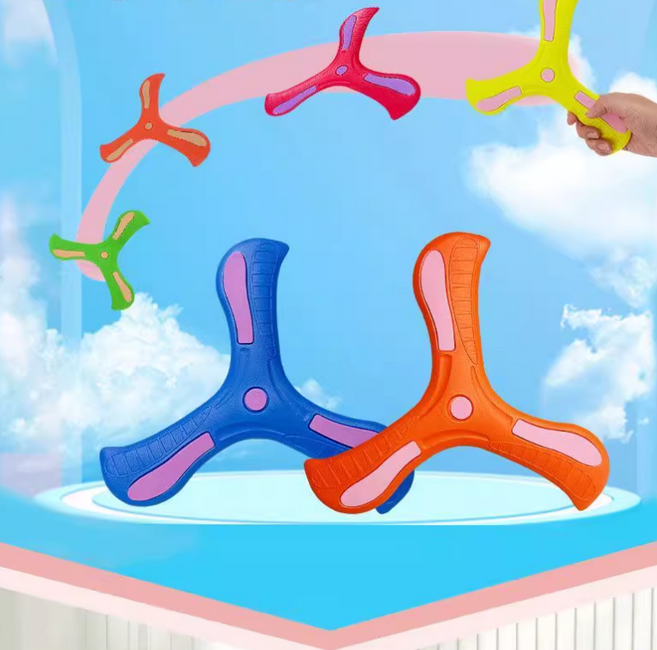 돌아오는 부메랑 3P 소프트 안전 부메랑