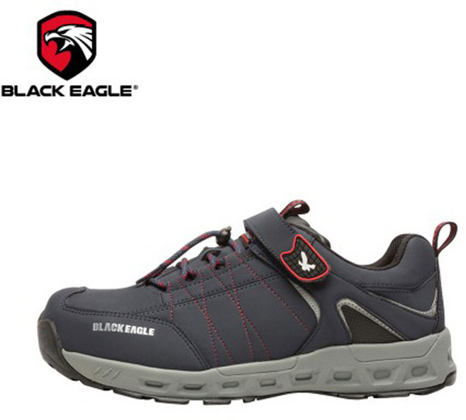 D 안전화 블랙이글 VC-414 절연화 (4인치)235~290mm 블랙이글안전화 남성 여성 전기 작업화 단화 DO