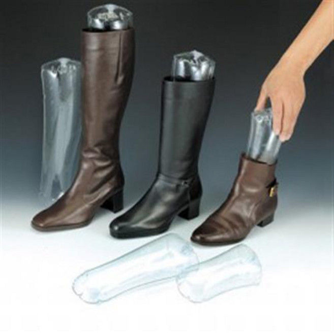 [VMD]꼿꼿한 부츠 튜브 (투명), 대