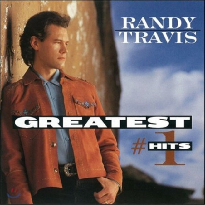 [CD] Randy Travis (랜디 트래비스) - Greatest #1 Hits
